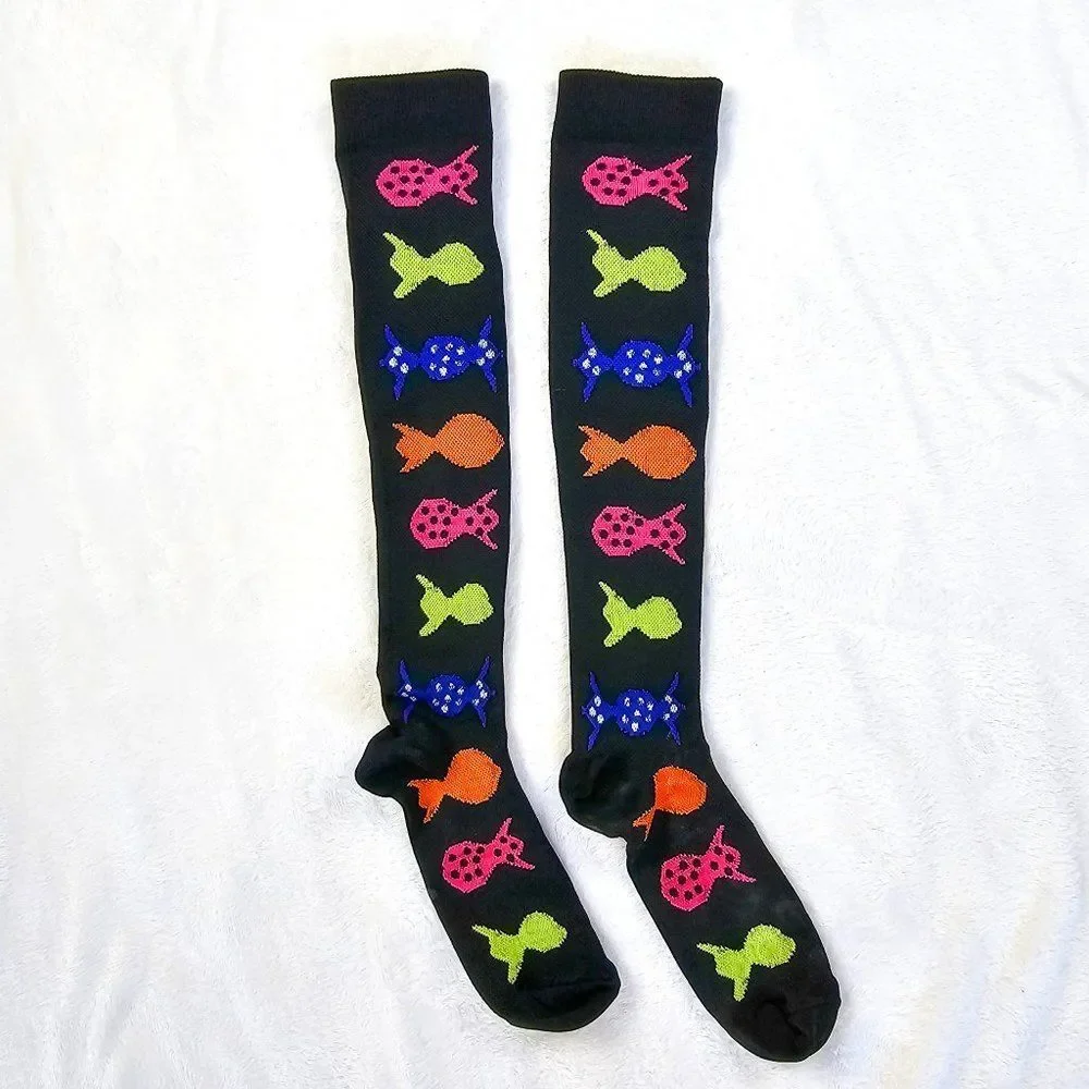 Nursing Compression Sock Size: L